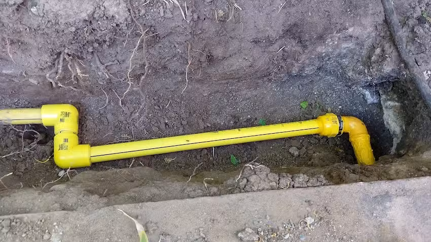 PGP Gas plomero gasista matriculado