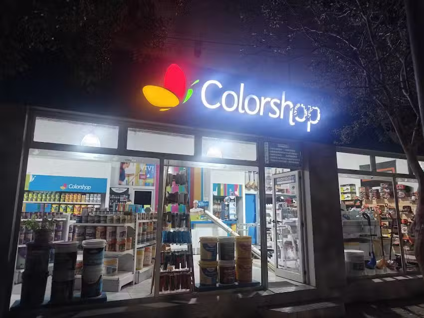 Pintureria/Sanitarios COLORSHOP MarMary