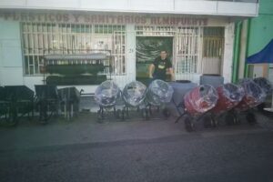 Plasticos Y Sanitarios Almafuerte