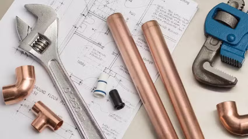 Plomer&iacute;a, electricidad y gas