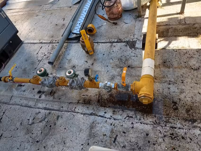 Plomer&iacute;a gas destapaciones