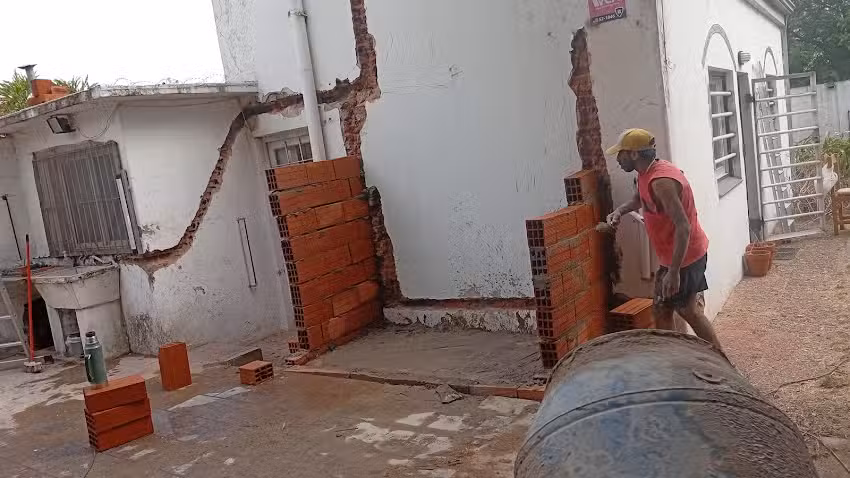 Plomeria gas electricidad