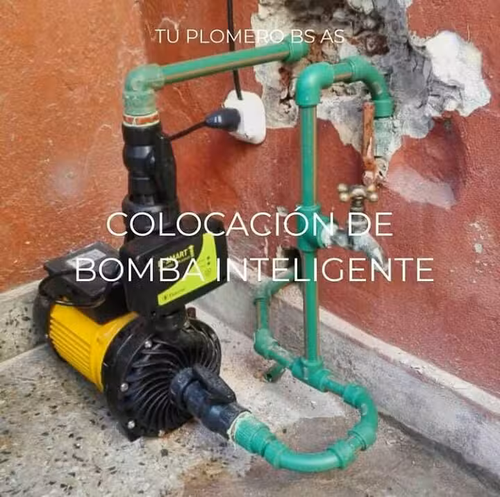 Plomero Capital Federal