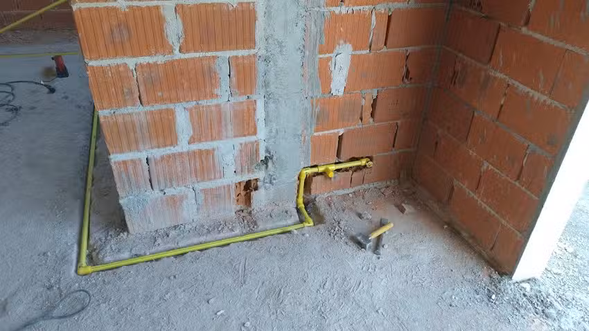 Plomero / Gasista (Antonio Pita)