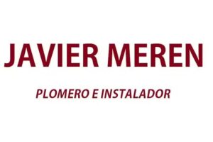 PLOMERO GASISTA JAVIER MEREN