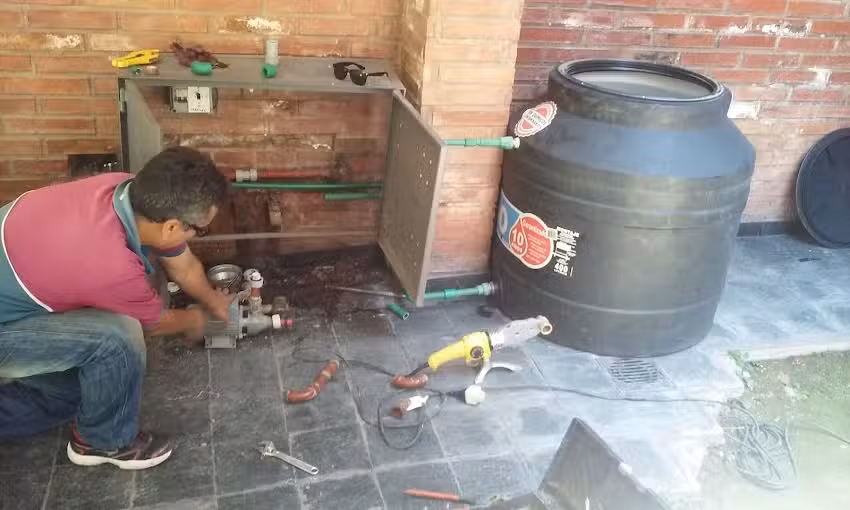 PLOMERO GASISTA JP SOLUCIONES