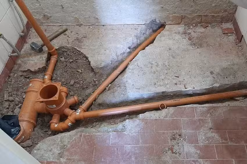 PLOMERO GASISTA MATRICULADO