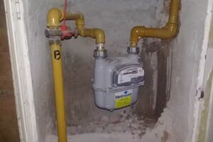 Plomero Gasista Matriculado