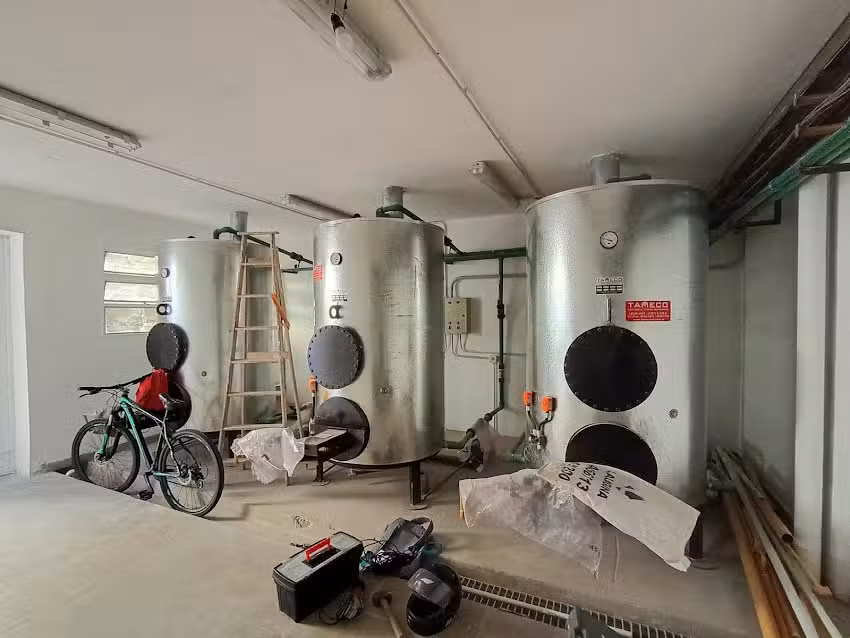 PLOMERO GASISTA MATRICULADO