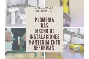 Plomero Gasista Matriculado
