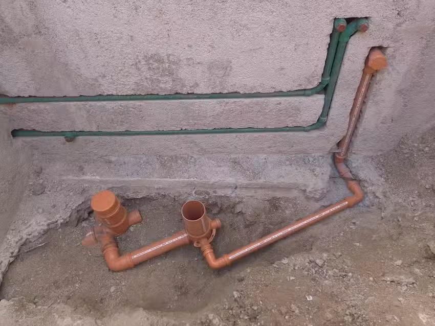 Plomero gasista matriculado