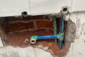 Plomero &ndash; gasista matriculado Ariel CM