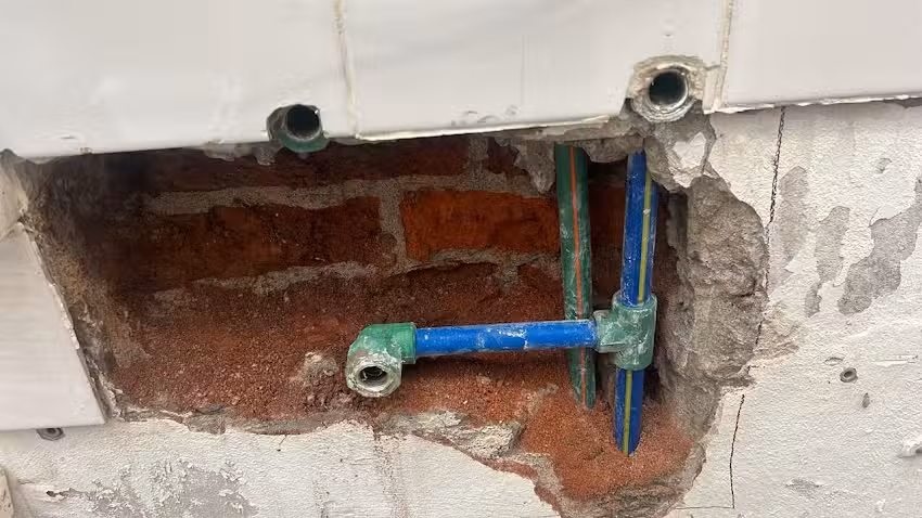 Plomero &ndash; gasista matriculado Ariel CM