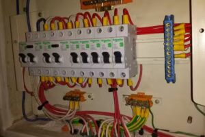 Plomero ,gasista matriculado, electricista, Durlock