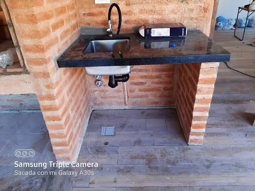 PLOMERO GASISTA MATRICULADO (Marcelo Quintana)