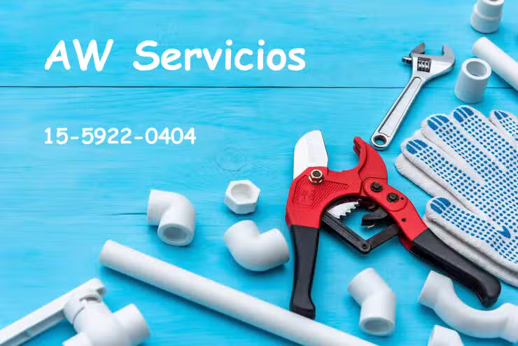 Plomero Gasista Matriculado San Isidro