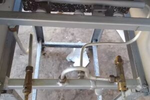 Plomero gasista rafaela