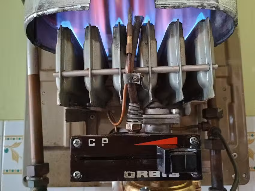 Plomero Gasista San Vicente