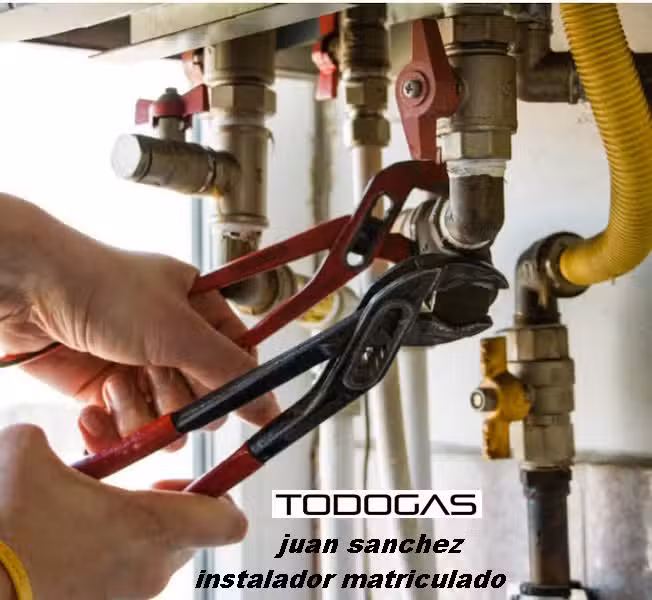 Plomero &ndash; Gasista &ndash; SERVICE YA!! 24Hs
