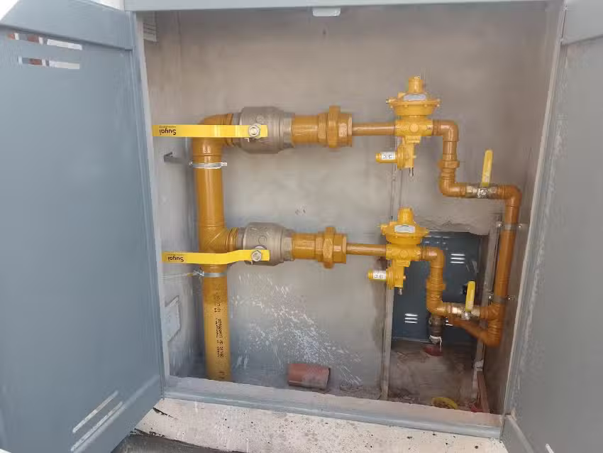 Plomero gasista victor