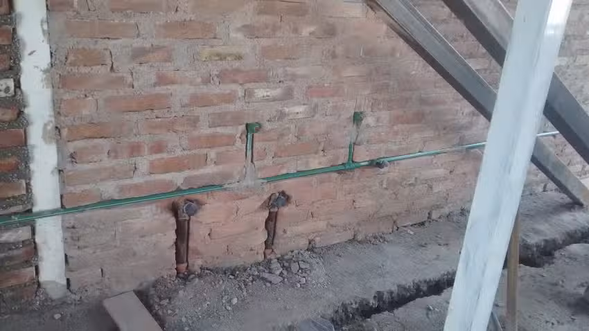 Plomero Sebasti&aacute;n Guerra