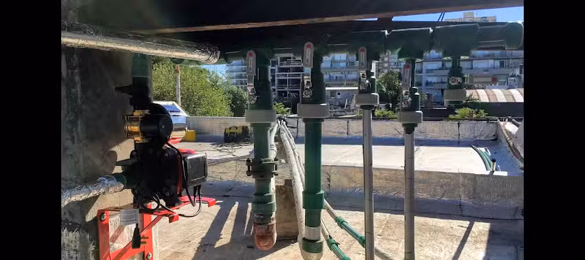 Plomero y Gasista Matriculado &ndash; Destapaciones