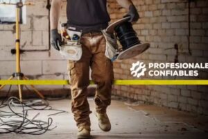 Profesionales Confiables