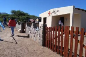 Puesto Fijo Sanitario Laguna de Brealito