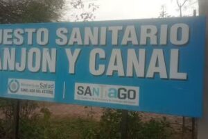 Puesto sanitario