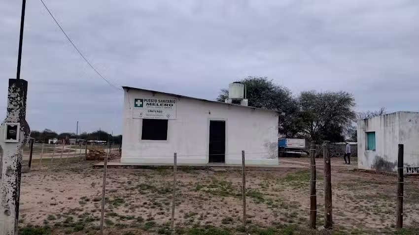 Puesto Sanitario
