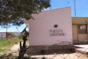 Puesto sanitario amblayo