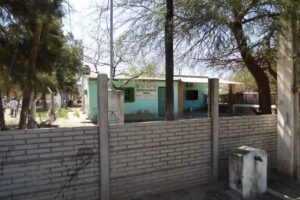 Puesto Sanitario Cañada Escobar