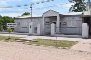 Puesto Sanitario CHOROTIS