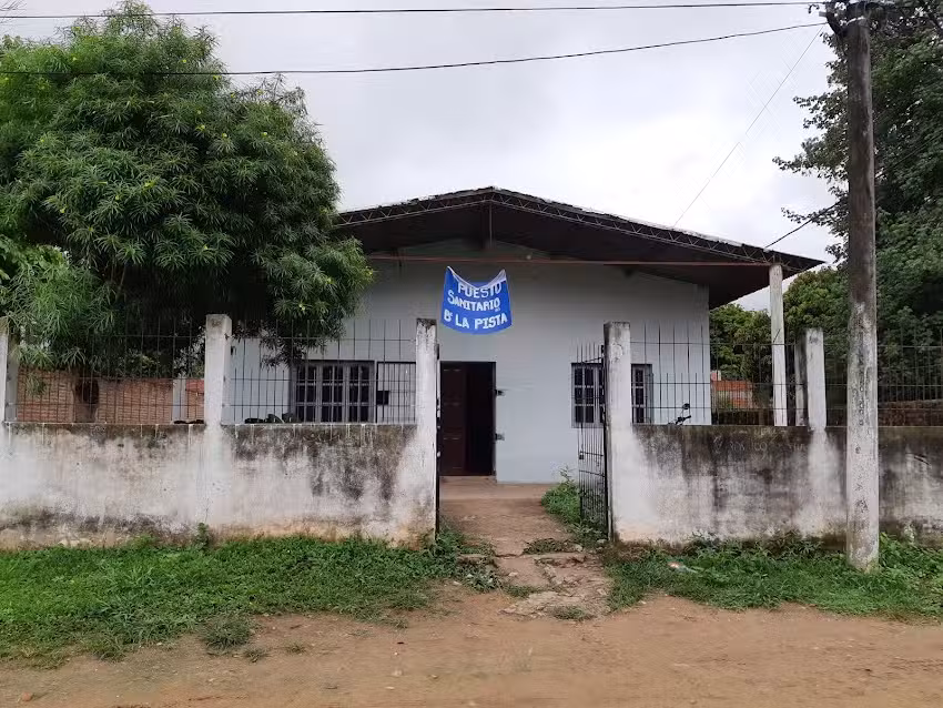 Puesto Sanitario Comunidad La Pista