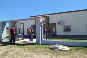 Puesto Sanitario Cuarta Legua