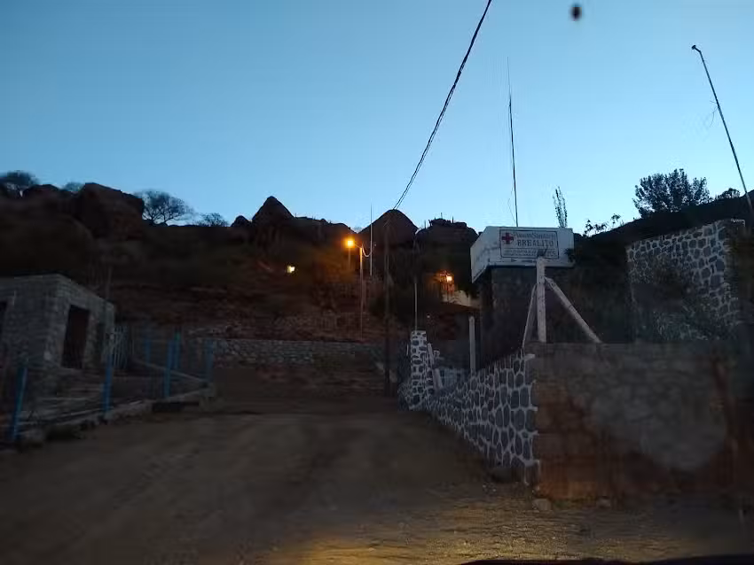 Puesto Sanitario De Brealito