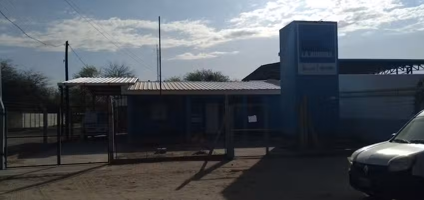 Puesto Sanitario de La Aurora