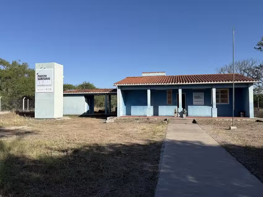 Puesto Sanitario de Lujan