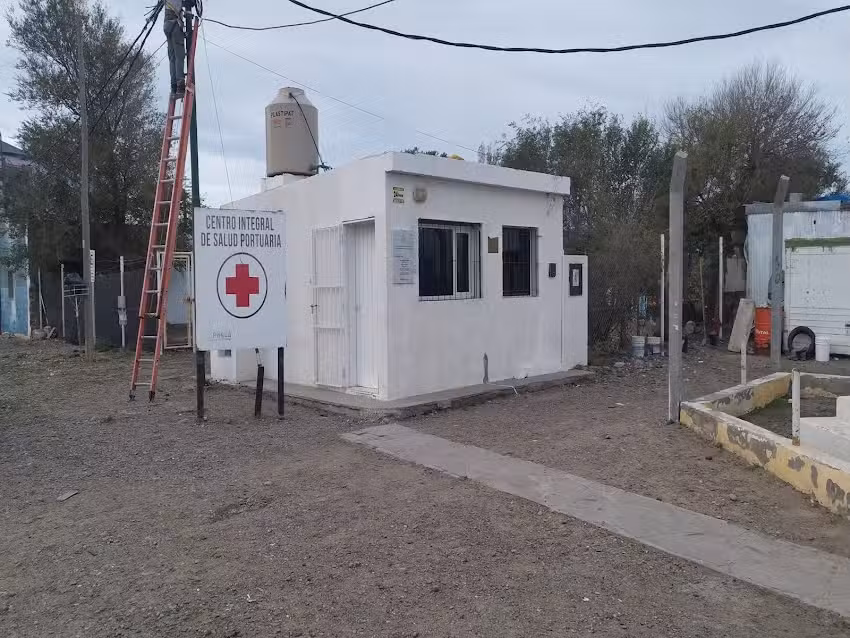 Puesto Sanitario de Puerto