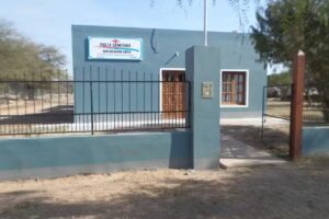Puesto Sanitario de Quebracho Coto