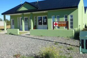 Puesto Sanitario Fitz Roy