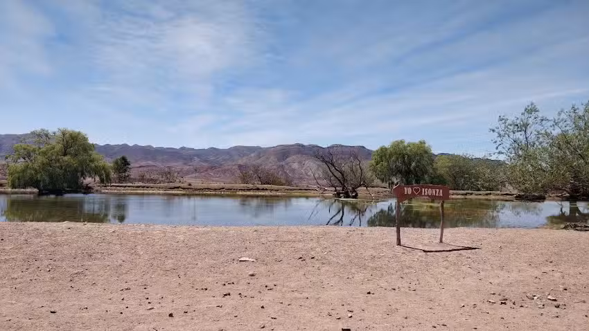 Puesto sanitario Isonza