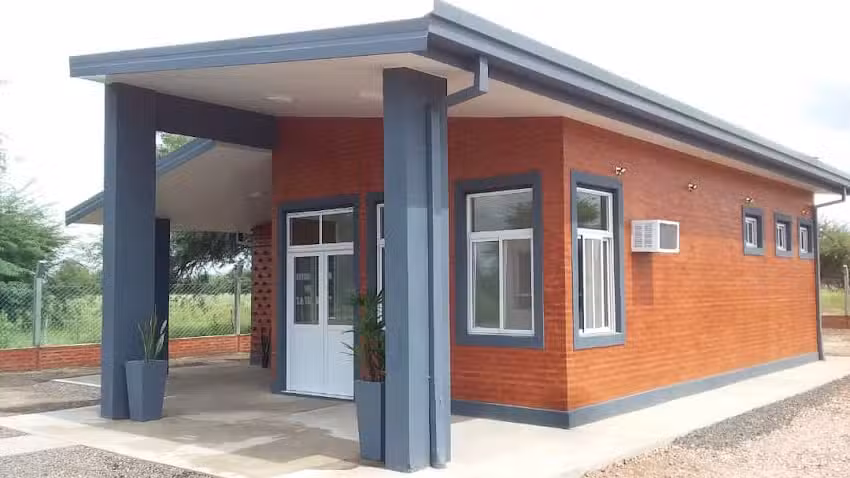 Puesto Sanitario La Tambora