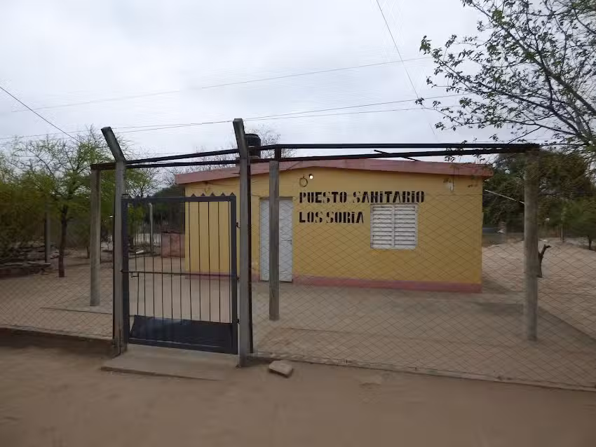 Puesto Sanitario Los Soria