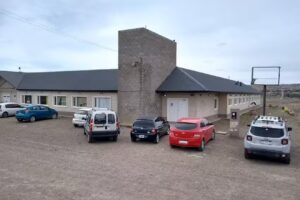 Puesto Sanitario Rotary