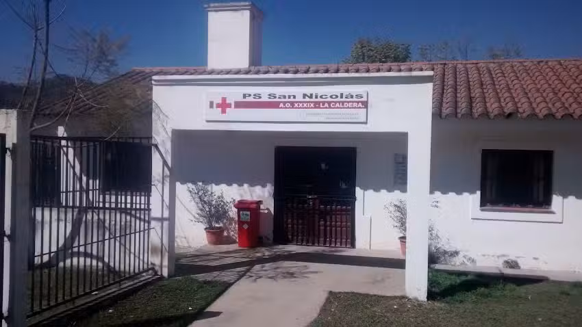 Puesto Sanitario San Nicolas