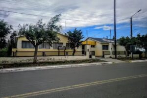 Puesto sanitario Tres Lagos