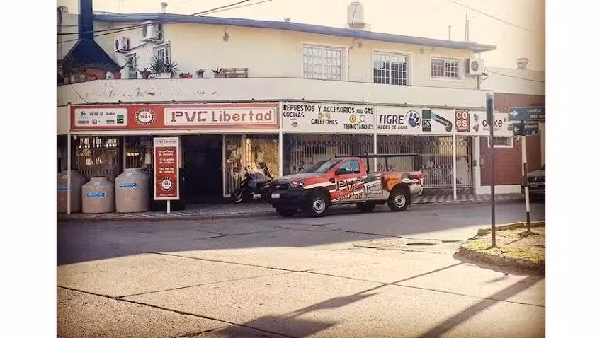 PVC LIBERTAD