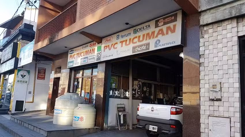 PVC Tucum&aacute;n