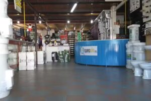 QUIROGAS SRL Ferreteria (Central)